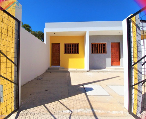Imagem 1 de 8 de Casa A Venda No Bairro Aparecidinha Em Sorocaba - Sp. - Ca 265-1