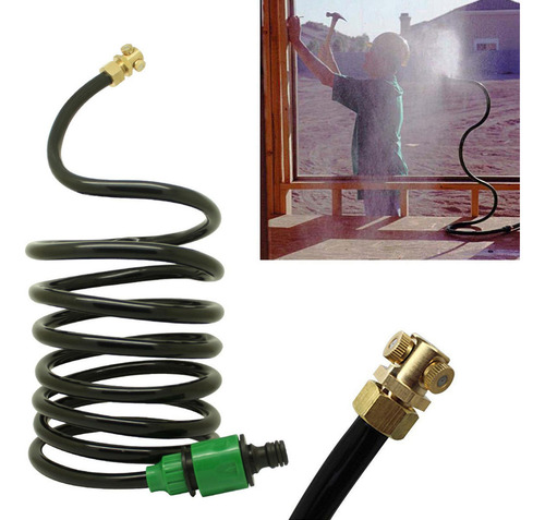 New Tubo De Distribuição Para Irrigação De Jardim De 2