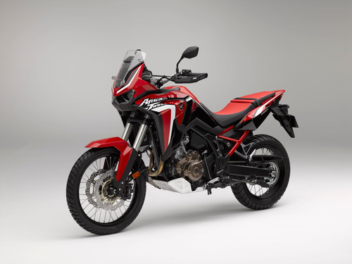 Imagen 1 de 8 de Honda Crf1100la Africa Twin Agotada