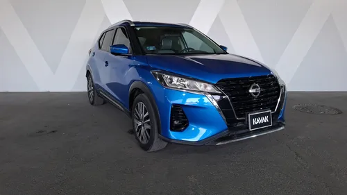Nissan Kicks 1.6 EXCLUSIVE LTS XTRONIC