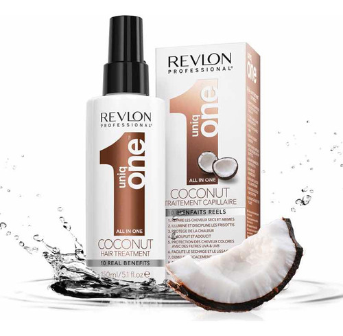 Tratamiento Capilar Revlon Uniqone