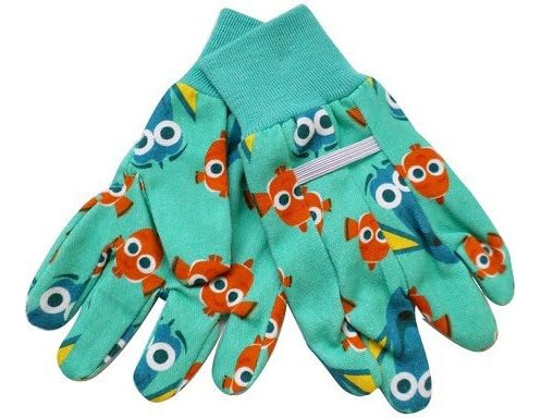 Finding Dory Guantes De Jardineria