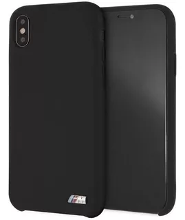 Funda Case Premium Bmw De Silicona Para iPhone XS Max