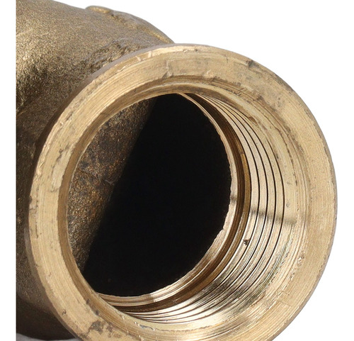 Válvula De Agua Dn15, Rosca Hembra De 1/2 Pulgada, Npt, Lató