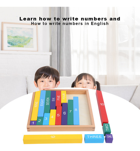 Juguetes Matemáticos Coloridos, Ayuda Para La Enseñanza Pree