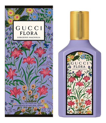 Gucci Flora Gorgeous Magnolia Edp