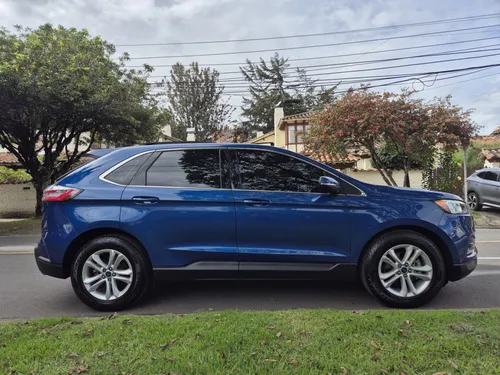 Ford Edge SEL RIDEAT TURBO