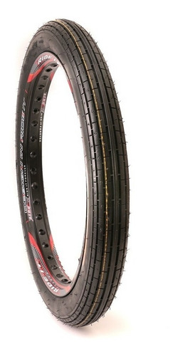 Cubierta 250 17 Delantera Motos 110 Zb Biz Wave Crypton Etc