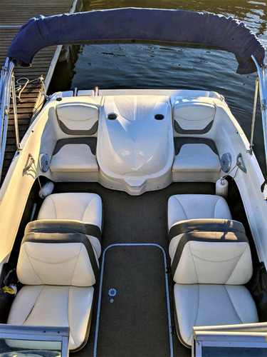 Lacha Open Bayliner 175 Solo 160hs De Uso, Mercruiser 135 Hp