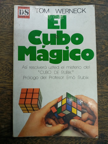 El Cubo Magico * Solucion * Tom Werneck * Ds *