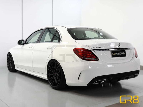 Imagem 5 de 15 de Mercedes-benz C250 2016