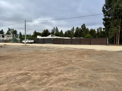 Sitio En Quirilluca 1321 M2 No Perimetral