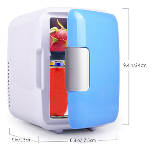 Refrigerador Para Automóvil De 4 Litros, Refrigerador Para A