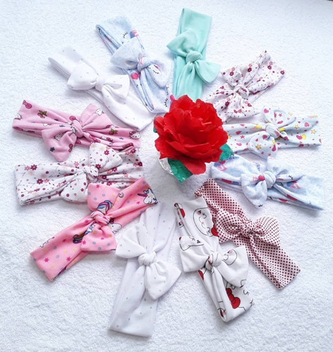 Bandanas Centillos Headband Bebes Accesorios