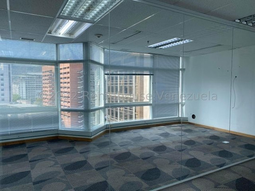 Imagen 9 de 12 de Oficina En Alquiler La Castellana 22-24747 Eva Castillo 0414.306.72.20