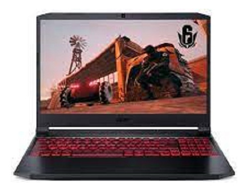 Laptop Acer. An515-57-5700  I5-11400h. 16gb. 512gb Ssd