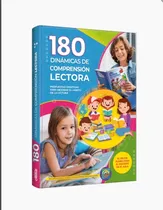 Comprar 180 Dinámicas De Comprensión Lectora