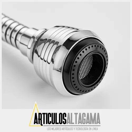 Extension flexible para lavaplatos sale