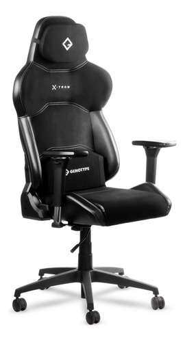 Silla Gamer Genotype X-tron Ergonomica Pc Reclinable 5d 