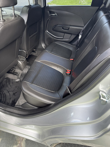 Chevrolet Sonic 1.6 Ltz 5 p