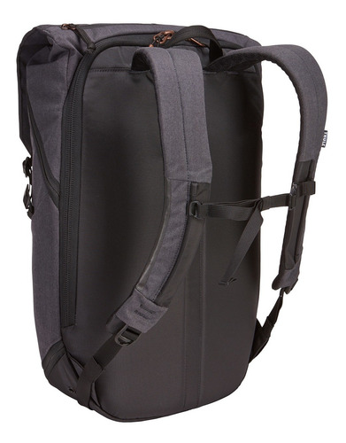 Imagem 7 de 12 de Mochila Vea 25l - Black - Thule