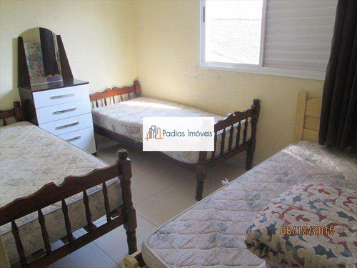 Imagem 10 de 12 de Apartamento Com 2 Dorms, Centro, Mongaguá - R$ 230 Mil, Cod: 22508 - V22508