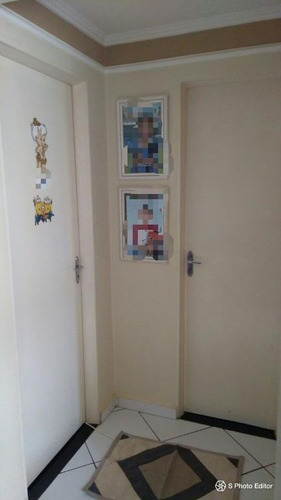 Imagem 10 de 14 de Apartamento - Ap072