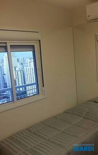 Imagem 10 de 15 de Apartamento - Brooklin - Sp - 554316
