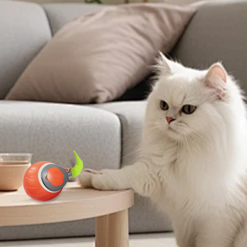 2 Bola De Brinquedo Interativa Para Gatos Bola De Brinquedo