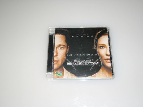 Soundtrack The Curious Case Of Benjamin Button