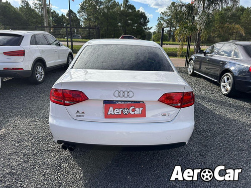 Audi A4 Fsi 1.8 2011 Impecable! Aerocar