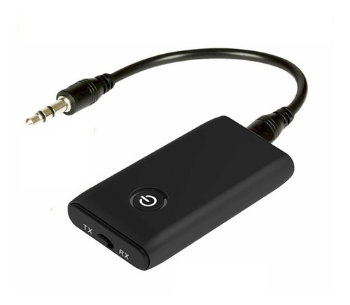 Adaptador Bluetooth 5.0 2 En 1: Transmisor Receptor De Audio