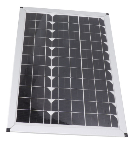 Kit De Panel Solar, Módulo Monocristalino De 100 W, Resisten