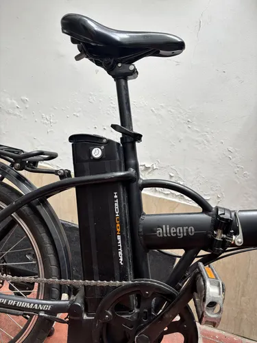 2018 Bicicleta Electrica Andantte - Allegro