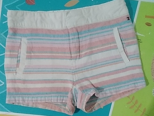 Short 3t Tommy Hilfiger 2/3años 