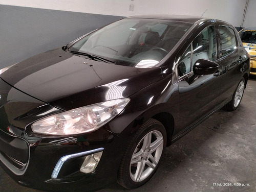 Peugeot 308 1.6 Feline Hdi 115cv