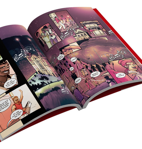Zé Pelintra: A História Em Quadrinhos, De Bruno Brunelli. Editora Arole Cultural, Capa Mole, Edição 1 Em Português, 2023