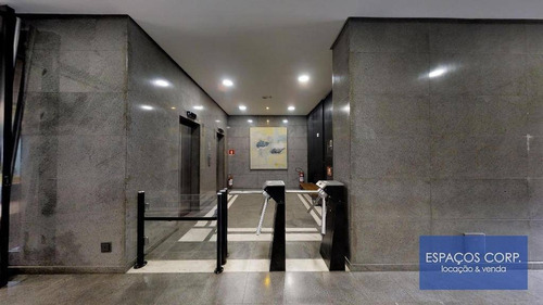 Imagem 8 de 13 de Conjunto À Venda, 44m²- Vila Olímpia - São Paulo/sp - Cj2129