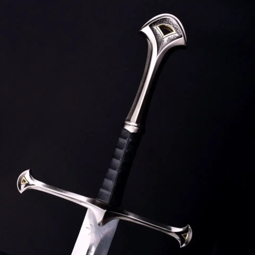 Espada Anduril Senhor Dos Anéis Aragorn O Hobbit