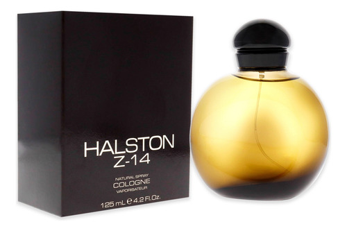 Colonia En Aerosol Halston Z-14 De Halston Para Hombre, 124,