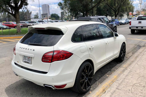 Imagen 2 de 6 de Porsche Cayenne 2011 3.6 V6 Tiptronic At