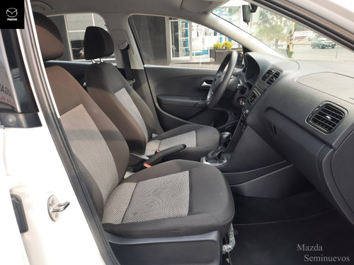 Imagen 13 de 13 de Vw Vento Starline Automatico 2018