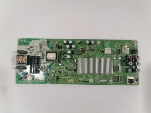 Tarjeta Main Sanyo Fw32c06fm Ba6lf4g0201 2 #1139 (Usado)