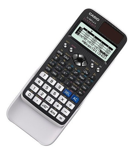 Calculadora Casio Fx-991lax Negro