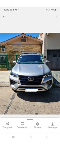 Toyota Sw4 2021 2.8 Srx 177cv 4x4 7as At