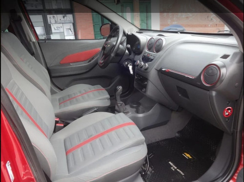 Imagen 10 de 11 de Chevrolet Agile 2014 1.4 Effect