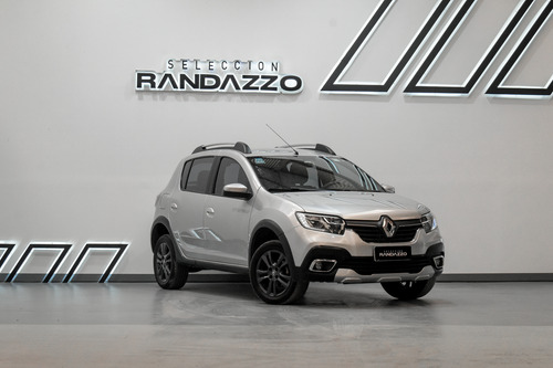 Renault Sandero Stepway 1.6 16v Intense