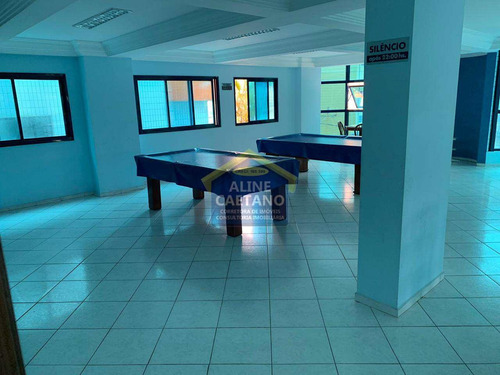 Imagem 24 de 30 de 3 Dormitórios Com Piscina Na Guilhermina?eu Tenho! - Vact074455