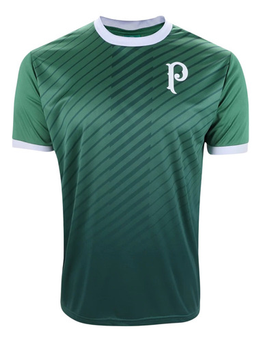 Camisa Palmeiras Masculina Camiseta Oficial Licenciada Campe