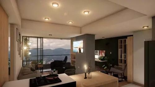 Apartamento En Envigado A Pocos Metros De Cc Mayorca